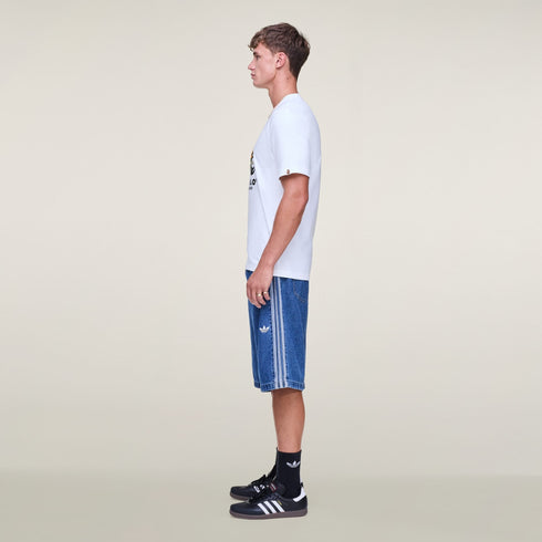 ADIDAS X Bape Ssl Milo Tee Mens Apparel